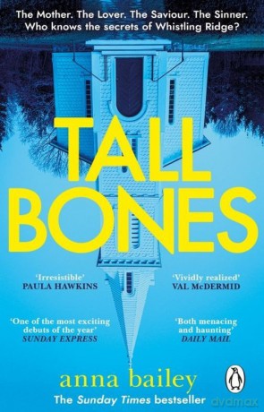 Tall Bones - Anna Bailey [KSIĄŻKA]