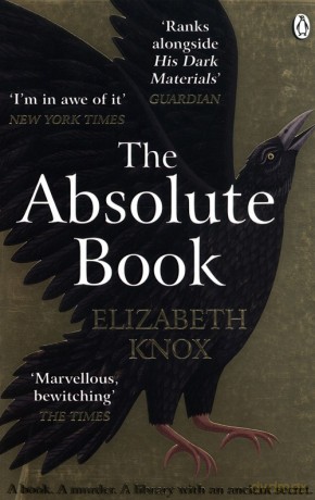The Absolute Book - Elizabeth Knox [KSIĄŻKA]