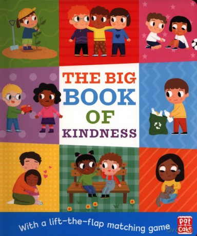 The Big Book of Kindness [KSIĄŻKA]