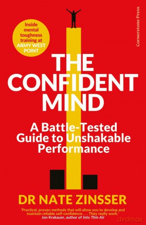 The Confident Mind - Nathaniel Zinsser [KSIĄŻKA]