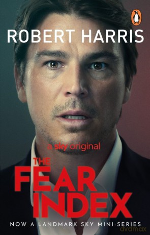 The Fear Index - Robert Harris [KSIĄŻKA]