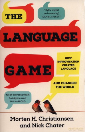 The Language Game - H. Christiansen Morten, Nick Chater [KSIĄŻKA]