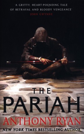 The Pariah - Anthony Ryan [KSIĄŻKA]