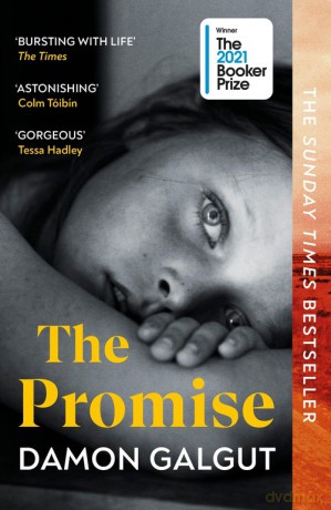 The Promise - Damon Galgut [KSIĄŻKA]