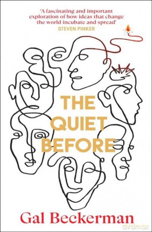 The Quiet Before - Gal Beckerman [KSIĄŻKA]