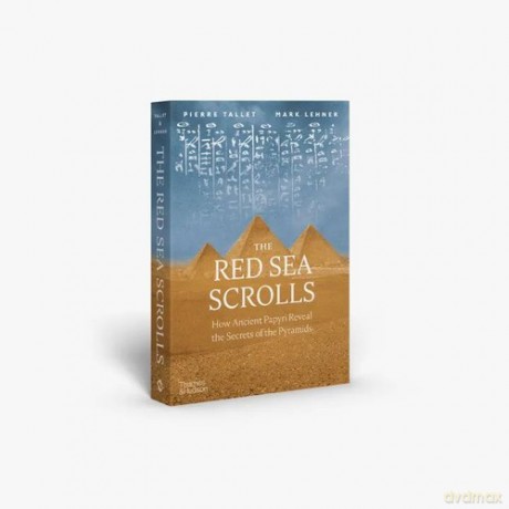 The Red Sea Scrolls [KSIĄŻKA]