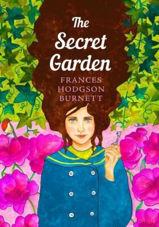 The Secret Garden - Burnett Frances Hodgson [KSIĄŻKA]