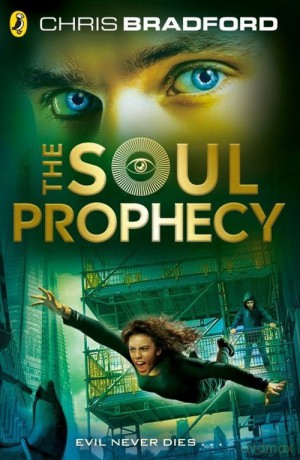 The Soul Prophecy - Chris Bradford [KSIĄŻKA]