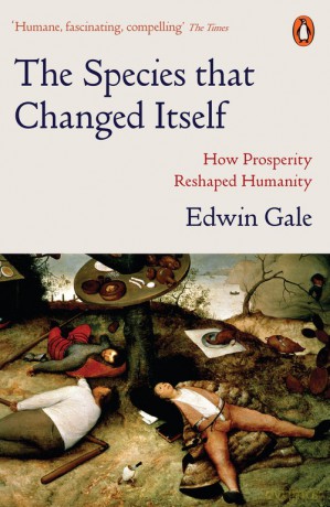 The Species that Changed Itself - Edwin Gale [KSIĄŻKA]
