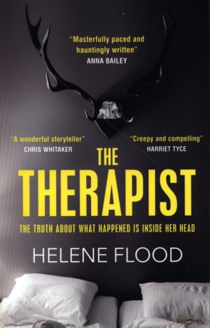 The Therapist - Helene Flood [KSIĄŻKA]