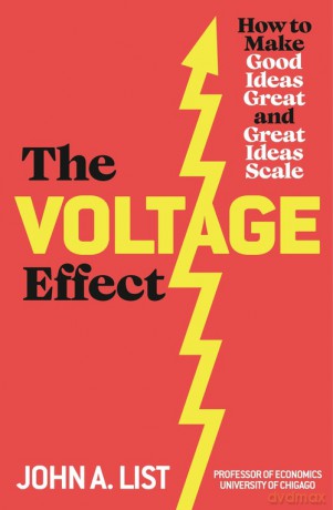 The Voltage Effect - John A List [KSIĄŻKA]