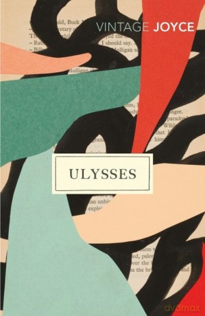 Ulysses - Vintage Joyce [KSIĄŻKA]