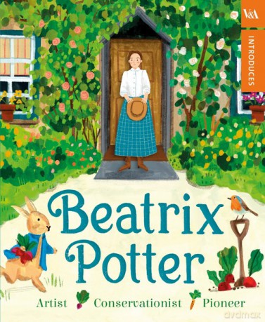 V&A Introduces: Beatrix Potter [KSIĄŻKA]