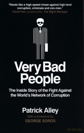 Very Bad People - Patrick Alley [KSIĄŻKA]