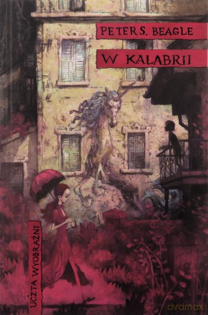 W Kalabrii - Peter S. Beagle [KSIĄŻKA]