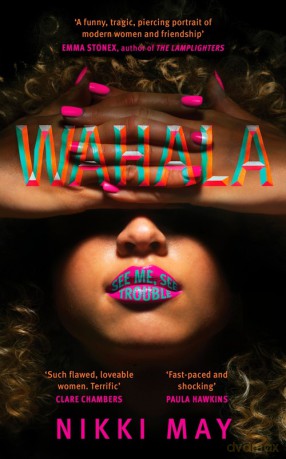 Wahala - Nikki May [KSIĄŻKA]