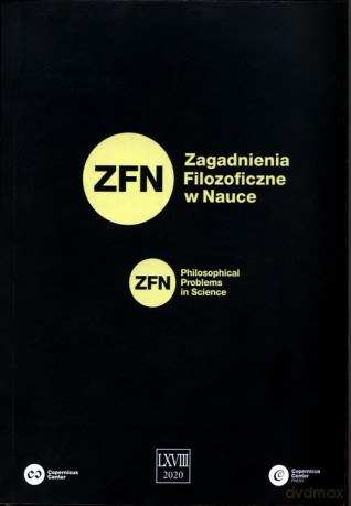 Zagadnienia Filozoficzne w Nauce nr 68 [KSIĄŻKA]