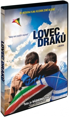 Chłopiec z latawcem [DVD]