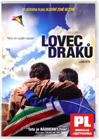 Chłopiec z latawcem [DVD]