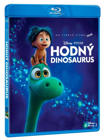 Dobry dinozaur (Disney) [Blu-Ray]