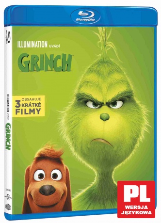 Grinch [Blu-Ray]