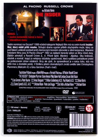 Informator [DVD]