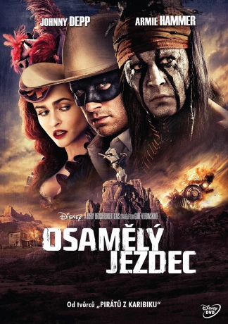 Jeździec znikąd [DVD]