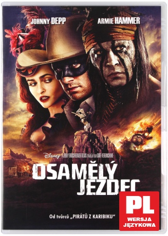 Jeździec znikąd [DVD]