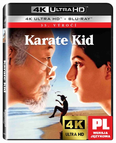 Karate Kid [Blu-Ray 4K]+[Blu-Ray]