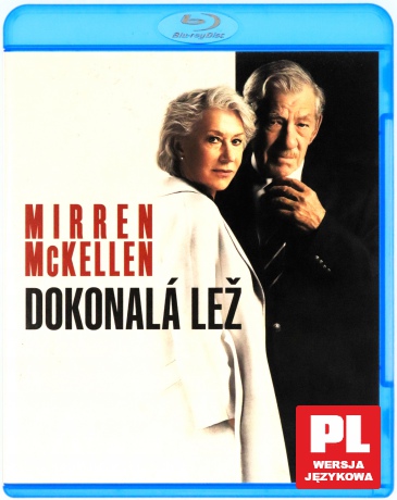 Kłamstwo doskonałe [Blu-Ray]