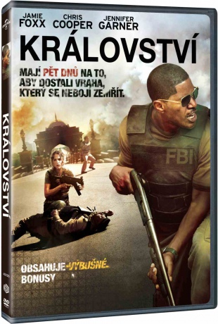 Królestwo [DVD]