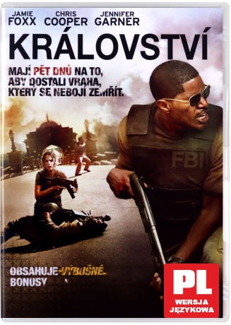 Królestwo [DVD]