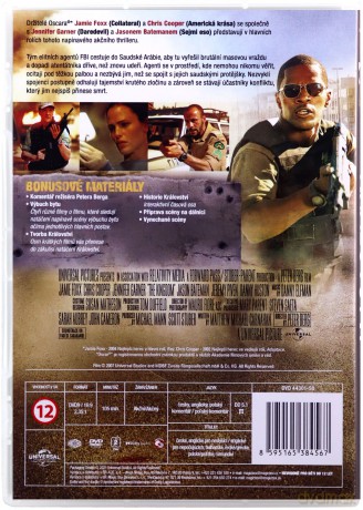 Królestwo [DVD]