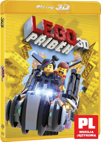 LEGO Przygoda [Blu-Ray 3D]+[Blu-Ray]