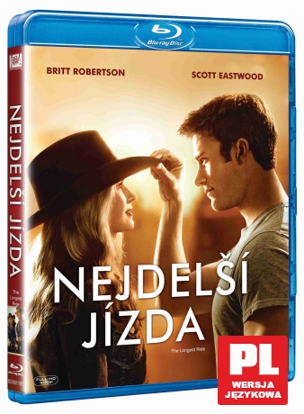 Najdłuższa podróż [Blu-Ray]