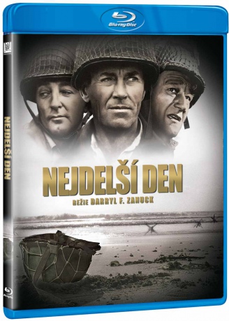 Najdłuższy dzień [Blu-Ray]