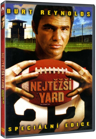 Najdłuższy jard [DVD]