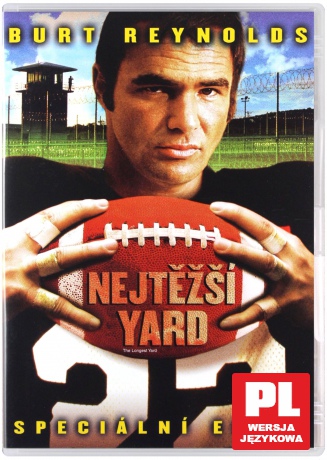 Najdłuższy jard [DVD]