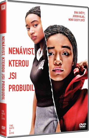 Nienawiść, którą dajesz [DVD]