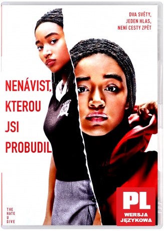 Nienawiść, którą dajesz [DVD]