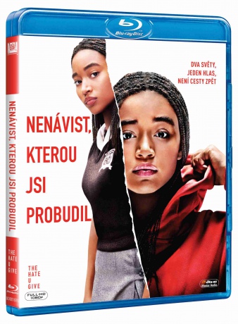 Nienawiść, którą dajesz [Blu-Ray]