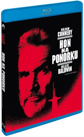 Polowanie na Czerwony Październik [Blu-Ray]