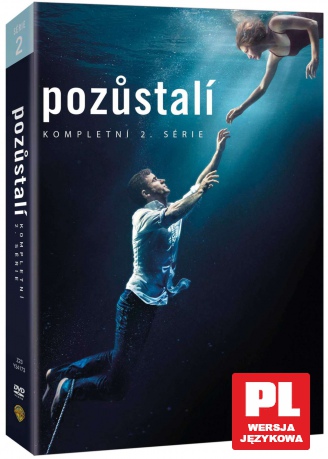 Pozostawieni Sezon 2 [3DVD]