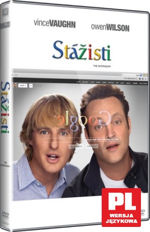 Stażyści [DVD]
