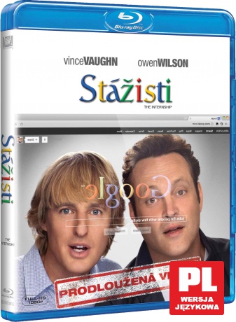 Stażyści [Blu-Ray]