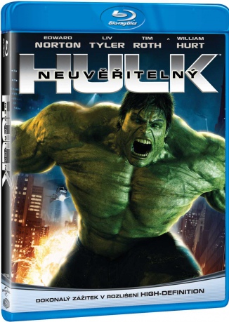 The Incredible Hulk [Blu-Ray]