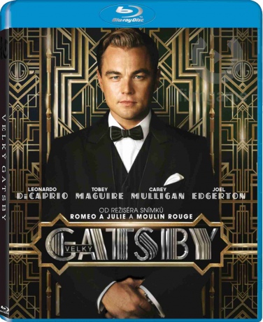 Wielki Gatsby [Blu-Ray]