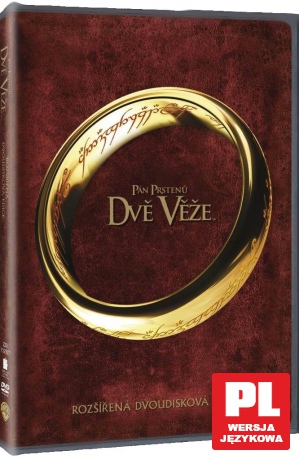 Władca Pierścieni: Dwie wieże [DVD]