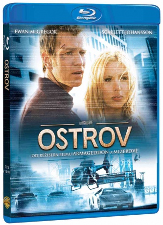 Wyspa [Blu-Ray]