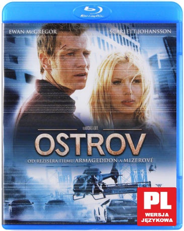 Wyspa [Blu-Ray]
